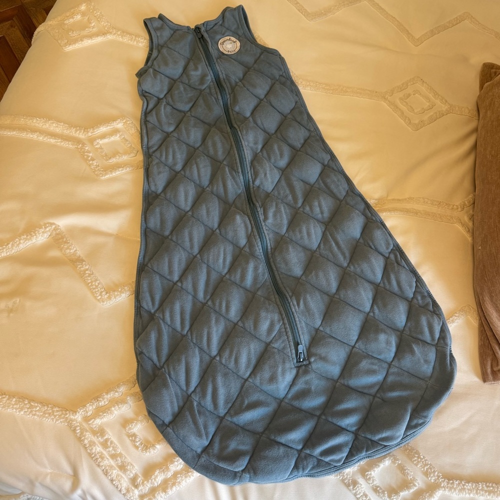 Dreamland Baby Co Weighted Sleep Sack